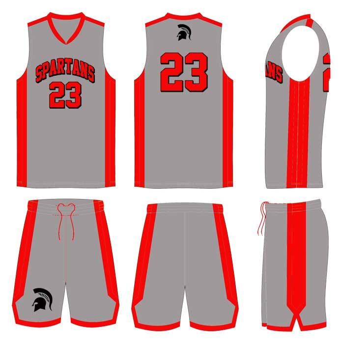 Beast Up Sublimated Reversible Basketball Game Uniform – Beast Up Sportswear
