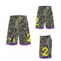 Picture of Game Shorts T2S 526S Custom