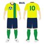Picture of Soccer Kit SIF 157 Custom
