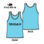 Picture of Training Vest Style 90501 Custom