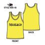 Picture of Training Vest Style 90501 Custom