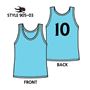 Picture of Training Vest Style 90503 Custom