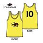 Picture of Training Vest Style 90505 Custom