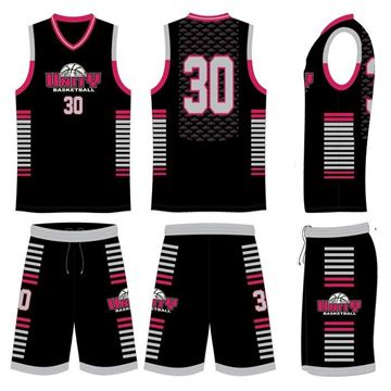 Picture of Basketball Kit NWC 5517 Custom
