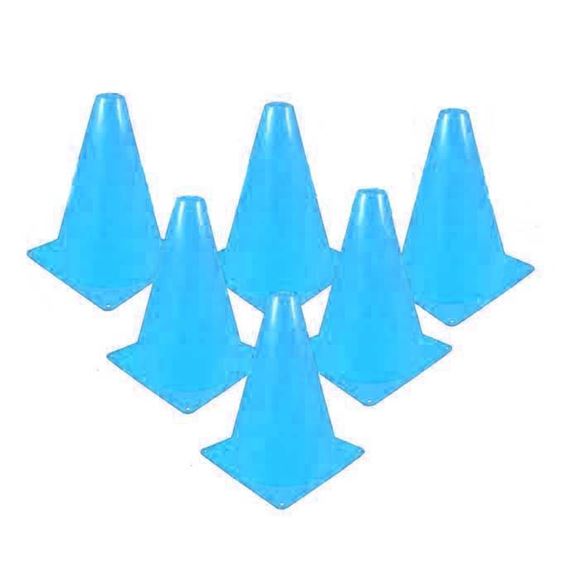 Picture of FSC 9 Inches Soccer Training Cones