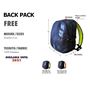Picture of Zeus Back Pack Free