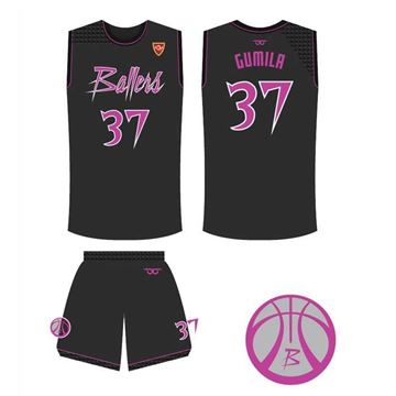Picture of Basketball Kit BRS 5530 Custom