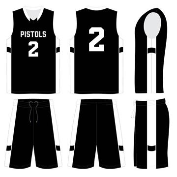 Picture of Basketball Kit Style GP5533 Custom