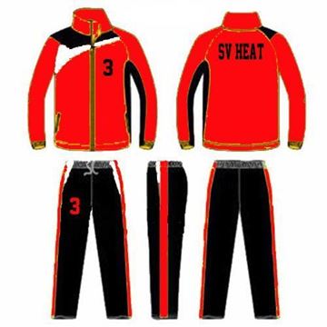 Picture of Warm-up Suit Style 20-801 Custom