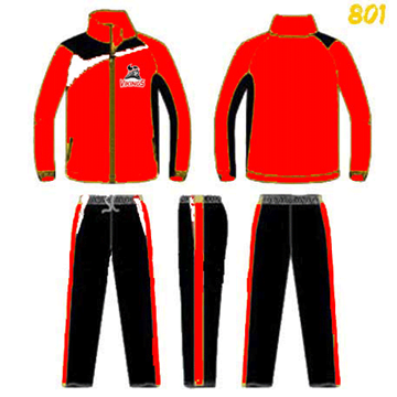 Picture of Warm-up Suit Style 20-801 Custom