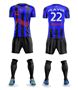 Picture of  Soccer Kit Style WB 222E Custom