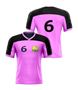 Picture of Soccer Game Jersey Style WB 619 Custom