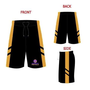 Picture of Basketball Shorts Style GP 5537S Custom