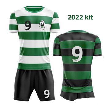 Picture of Soccer Kit BSC 121 Custom