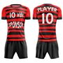 Picture of Soccer Kit Style WB 126A Custom