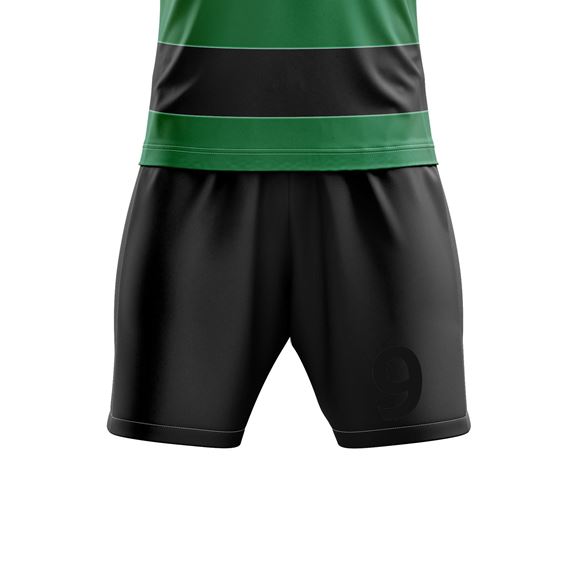 Picture of Soccer Shorts Style BSC 100 Custom