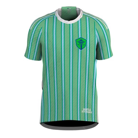 Picture of SEATTLE 2024-25 Soccer Jersey