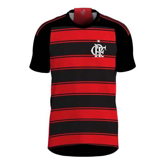 Picture of FLAMENGO 2024-25 Soccer Jersey