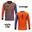 Picture of Goal Keeper Jersey with Padded Elbows, Lightweight Fabric, Sublimated Design and Full Sleeves. Unisex Soccer Shirt.
