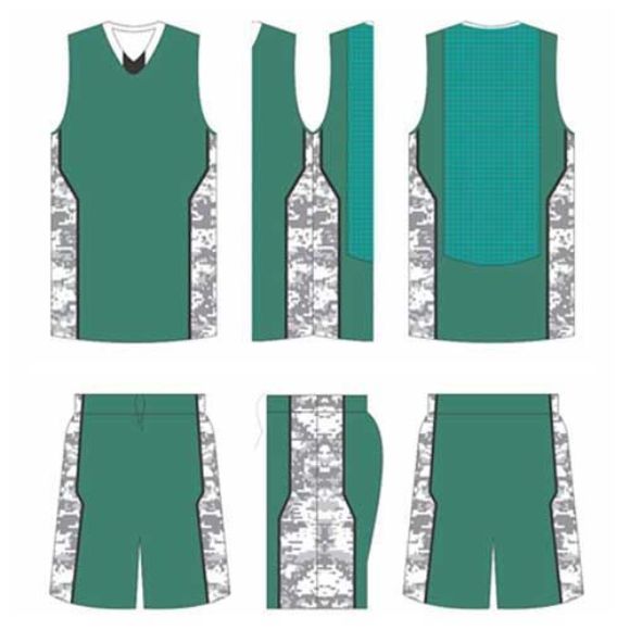 Picture of Basketball Kit Style 550 Custom