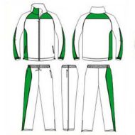 Picture of Warm-up Suit Style 802 Custom