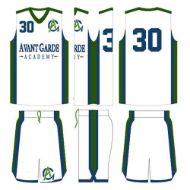 Picture of Basketball Kit AGA 512B Custom