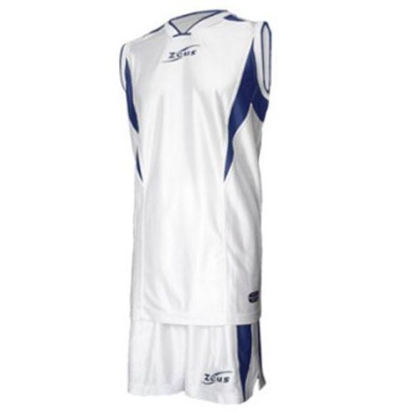 Picture of Zeus Basketball kit Sante Blank