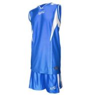 Picture of Zeus Basketball kit Sante Blank