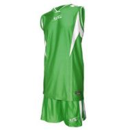 Picture of Zeus Basketball kit Sante Blank