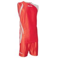 Picture of Zeus Basketball kit Saetta Blank