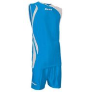 Picture of Zeus Basketball kit Saetta Blank