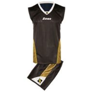 Picture of Zeus Basketball kit King Blank