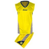 Picture of Zeus Basketball kit King Blank