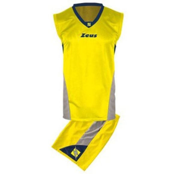 Picture of Zeus Basketball kit King Blank