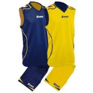 Picture of Zeus Basketball kit Fauno Blank