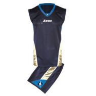 Picture of Zeus Basketball kit King Blank