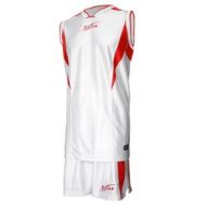 Picture of Zeus Basketball kit Sante Blank