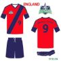 Picture of  Soccer Kit SIF234 Custom