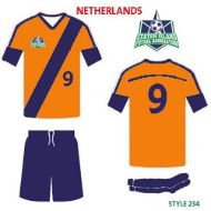 Picture of  Soccer Kit SIF234 Custom