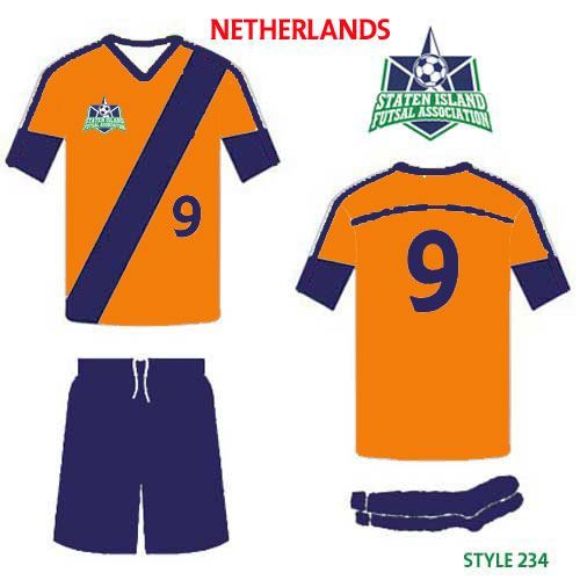 Picture of  Soccer Kit SIF234 Custom