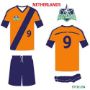 Picture of  Soccer Kit SIF234 Custom