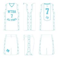 Picture of Basketball Kit NWC 517 Custom