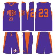 Picture of Basketball Kit PSH 523 Custom