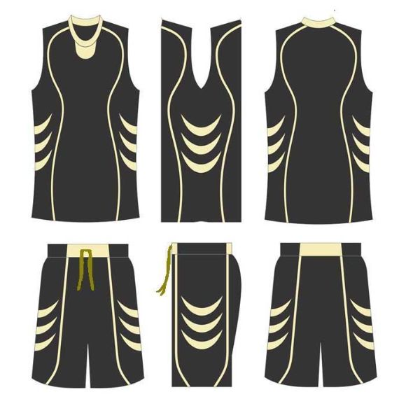Picture of Basketball Kit Style 541 Custom