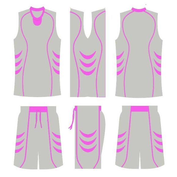 Picture of Basketball Kit Style 541 Custom
