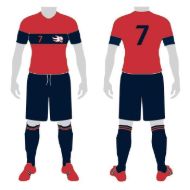 Picture of Soccer Kit Style WB109 Custom