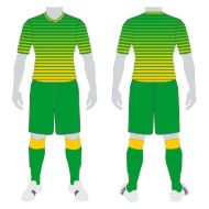 Picture of Soccer Kit Style WB236 Custom