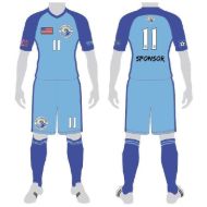 Picture of Soccer Kit Style WB 220 Custom