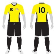 Picture of Soccer Kit Style WB103C Clubs Special