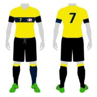 Picture of Soccer Kit Style WB109 Custom